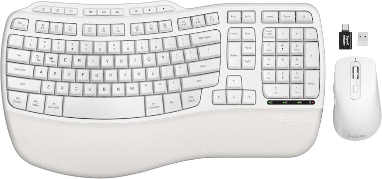 Computer Keyboards & Mice