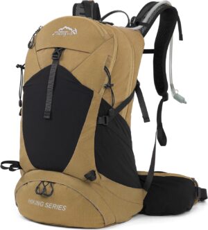 IX INOXTO Hiking Backpack, 26L/40L ...