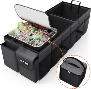 HOTOR Trunk Organizer, Sturdy Folda...