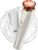 INIA FLARE 3-in-1 Red Light Therapy Beauty Device for Face & Neck White
