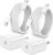 iPhone 17 16 15 Charger Fast Charging,2Pack 20W Apple iPad USB C Wall Charger Block with 6FT USB C to C Cable for iPhone 17/Pro/Pro Max/17 Air/ 16/Pro/Pro Max/15/Pro/Pro Max