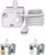 Cat Water Fountain Pump: Quiet Water Pump for Cat Fountain – Fountain Pump Replacement