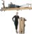 Foldable Classic Pilates Reformer,Pilates Machine for Gym and Home