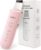 GUGUG Skin Scrubber Face Spatula Blackhead Remover Tools,4 Modes,Pink