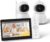 Baby Monitor 1300ft Range, 1080P HD, Pan-Tilt-Zoom, No WiFi, NO app