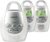 VTech DM221-2 Digital Audio Baby Monitor with 2 Parent Units, DECT 6.0, 1000ft Long Range, Talk Back Intercom, Vibrating Alert, Night Light, Rechargeable – White