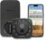 ULTRALOQ Bolt Fingerprint WiFi Smart Lock with Door Sensor, Remote Access