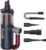 Fanttik Cruise V11 APEX Handheld Vacuum Cordless, 4-in-1 Vacuum Cleaner for Pet, AxLoop 180° Rotatable Handle, LED Touch Screen, 3 Suction Modes for Home Corners, Couches, Crevices