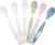 Dr. Brown’s Designed to Nourish Soft-Tip Toddler Feeding Spoons, 6-Pack