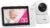 VTech Baby Monitor No WiFi, 5″ Screen & Remote Pan-Tilt-Zoom for Newborns – Hack-Proof, 17Hr Battery, 1000ft Range, Auto Night Vision, Temperature Sensor, Two-Way Talk | VM924