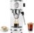 atatix Espresso Machine with Milk Frother, 20 Bar Pressure Espresso Maker