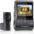 VIOFO A329S 4K 60FPS Dash Cam Front and Rear, STARVIS 2 HDR, Wi-Fi 6