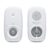 Motorola Nursery Audio Baby Monitor, No WiFi, Long Range 1000 ft, Volume Control, DECT Private Connection, Cry Detection, Portable Battery Parent Unit, Ideal for Safe Monitoring, No App, AM21