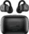 Raycon Everyday Clip On Earbuds – Open Ear Headphones, Lightweight Wireless Earbuds Bluetooth, Sweat & Water Resistant Earphones, Clip Earbuds with Buttons, 30 Hours Battery Life (Carbon Black)