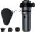HYAKO R1 Mini Therapy Massager – Travel Deep Tissue Vibration Massage Gun