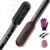 TYMO Ring Plus Hair Straightener Brush, Ionic Straightening Comb, 9 Temps