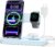 GETPALS Wireless Charger iPhone Charging Station for Apple Multiple Devices