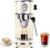 atatix Espresso Machine with Milk Frother, 20 Bar Pressure Espresso Maker