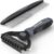 Docrok Pet Grooming Brush and Metal Comb Combo for Dogs & Cats, Gray