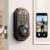 WiFi Video Smart Lock, 5-in-1 Keyless Entry for Front Door