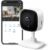 TP-Link Tapo 1080P Indoor Security Camera for Baby Monitor, Dog Camera w/Motion Detection, 2-Way Audio Siren, Night Vision, Cloud & SD Card Storage, Works w/Alexa & Google Home (Tapo C100)