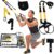 TRX Pro3 Home Gym System – Professional-Grade Suspension Trainer for Strength Training, HIIT, Cardio & Full-Body Workouts, Durable Design with Indoor & Outdoor Anchors