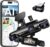 Neideso 4K Dash Cam Front and Rear, STARVIS 2 Sensor Dash Camera for Cars