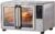 Midea Flexify Slim 8-in-1 French Door Toaster Oven Air Fryer Combo, 25QT