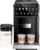 EUHOMY Automatic Espresso Machine with Built-in Grinder and Milk Frother