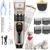 Dog Clippers for Grooming,Dog Grooming Kit for Heavy Thick Hair&Coats