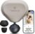 TheraGun Therabody Mini 3rd Gen Massage Gun | Travel Essential, Oat