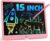 Bravokids 15 Inch LCD Writing Tablet for 3 Year Olds – Electronic Drawing Pad and Doodle Board as Educational Birthday Gifts for Girls and Boys (Pink)
