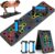 IUT Solid Push Up Board 15 in 1 Home Workout Equipment Multi-Functional Pushup Stands System Fitness Floor Chest Muscle Exercise Professional Equipment Burn Fat