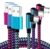 Teeind USB C Cable 6ft 3Pack, 90 Degree Right Angle Nylon Braided Cord