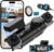 IIWEY 4 Channel Dash Cam 360° View, STARVIS 2 Front 2.7K Rear 2K Inside 1080P x2, 8IR LEDs Night Vision 3.0, PlateTag AI for Plate Clarity, 5GHz WiFi GPS, Voice Control, 24/7 Parking Mode, 128GB Card