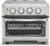 Cuisinart Air Fryer Toaster Oven, 1800W, 8-in-1 with Air Fry, Convection, Broil & Warm, 0.6 Cubic Feet, 60-Minute Timer, TOA-70NAS, Stainless Steel