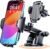 VANMASS Car Phone Holder 2026 Ultimate Military-Grade Strongest Suction & Clip Windshield Dashboard【Newest Best Strongest】Cell Phone Shower & Wall Mounts for iPhone 17 Pro Max 16 15 14 13 Android