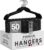 Utopia Home Velvet Hangers, Black, 50 Pack