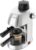 CASABREWS 3.5 Bar 4 Cup Espresso Cappuccino Machine with Milk Frother