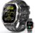 Smart Watches for Men,2.02”Military Smartwatch Fitness Tracker Built-inGPS