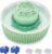 Lawfery Ceramic Cat Water Fountain, 2.1L/71oz Cupcake Pet Fountain