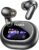 TOZO NC20 Pro Active Noise Cancelling Wireless Earbuds, Smart LCD Screen