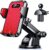 VANMASS 【85+LBS Strongest Suction & Military-Grade Ultimate Car Phone Mount