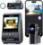 VIOFO A329S 4K+2K+2K Dash Cam Front Cabin and Rear, STARVIS 2 HDR, Wi-Fi 6