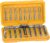 Magnetic Ratchet Screwdriver Set, 42 in 1 T Handle Ratchet Screwdriver Set