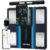 LOFTILLA Scale for Body Weight, BMI, Body Fat, Muscle Mass, 5.4″ Display