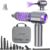 Vacuum/Air Duster Super Power Mini Car Vacuum Cleaner 4-in-1 air Blower Gun