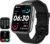 Tensky Smart Watch for Men/Women Android/iPhone/Samsung, Alexa Built-in, 1.8″ Touch Screen Fitness Tracker with Answer/Make Calls, 3ATM Waterproof Heart Rate/Sleep/SpO2 Monitor, 120+ Sport Modes