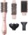 Blow Dryer Brush Set, Wavytalk Air Sculpt 5-in-1 Hot Air Brush Set