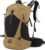 IX INOXTO Hiking Backpack, 26L/40L Waterproof Hiking Daypack with 3L Water Bladder and Rain Cover, Lightweight Travel Camping Backpack for Men Women (Khaki)